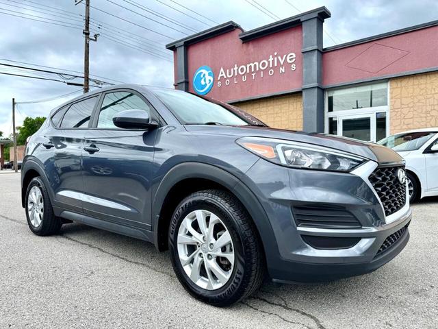 2019 Hyundai Tucson