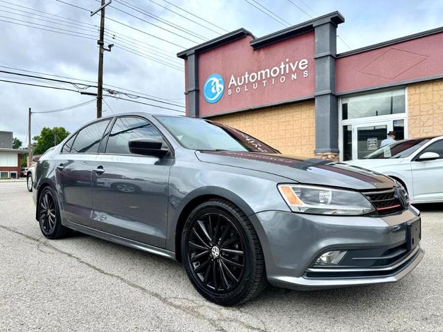 2016 Volkswagen Jetta