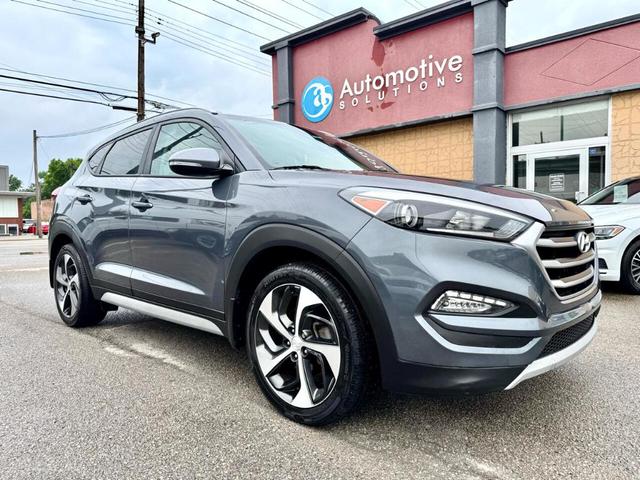 2017 Hyundai Tucson