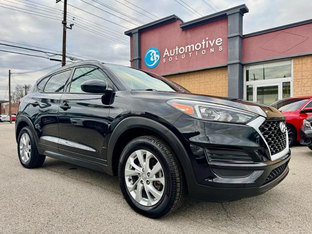 2019 Hyundai Tucson