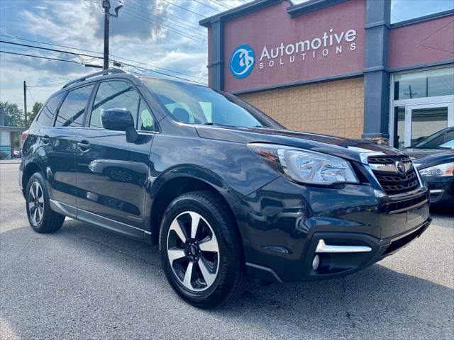 2018 Subaru Forester