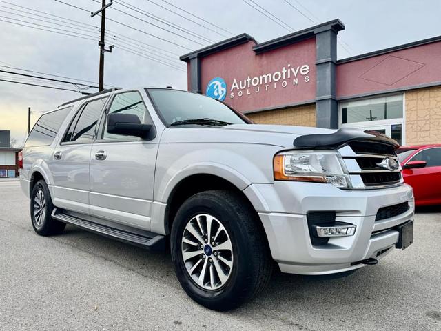 2016 Ford Expedition El