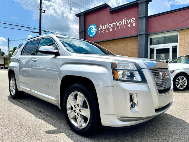 2013 GMC Terrain