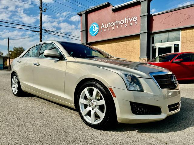 2014 Cadillac ATS