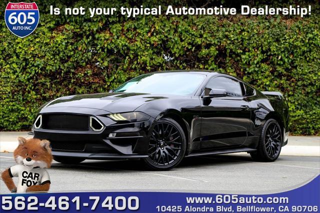 2020 Ford Mustang