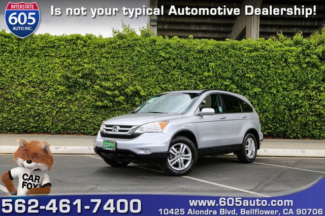 2010 Honda CR-V
