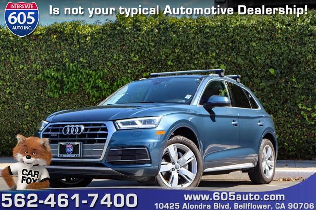 2018 Audi Q5