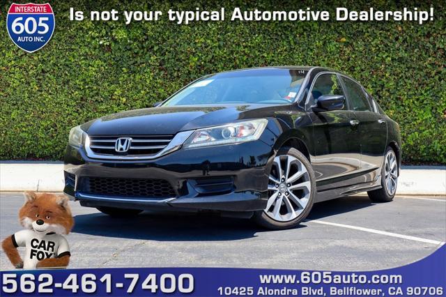 2013 Honda Accord