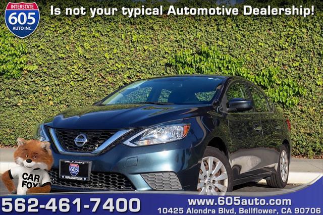 2016 Nissan Sentra