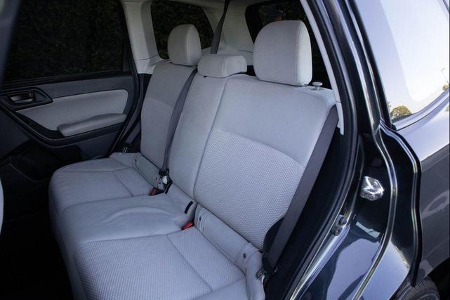 Photo of 2018 Dark Gray Metallic Subaru Forester