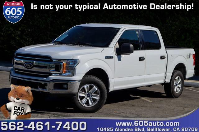 2018 Ford F-150