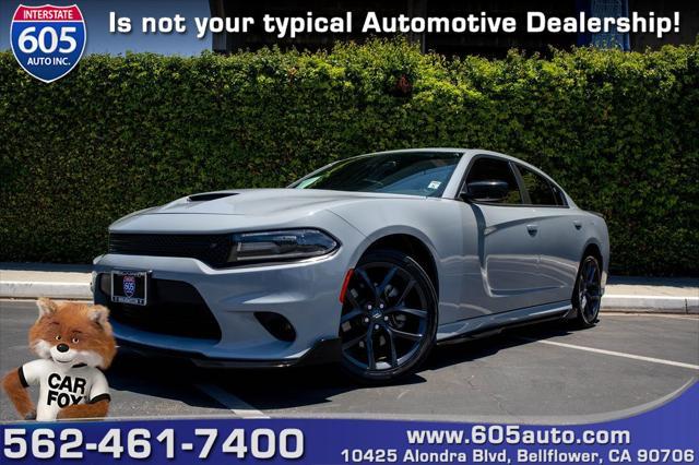 2021 Dodge Charger