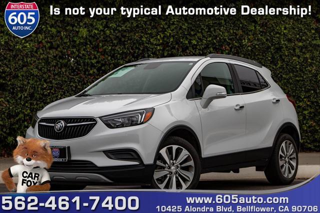 2017 Buick Encore