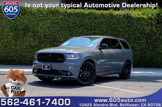 2019 Dodge Durango