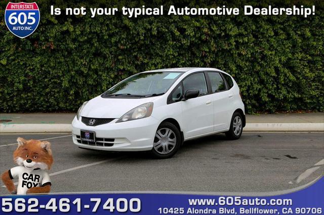 2009 Honda FIT