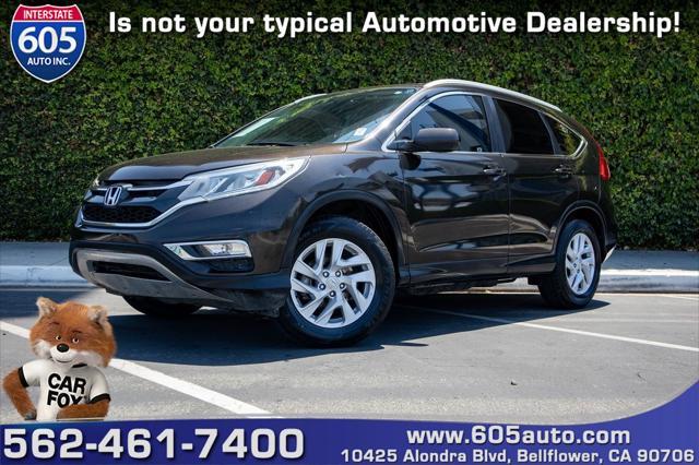 2016 Honda CR-V