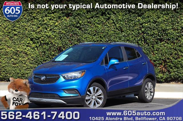 2017 Buick Encore