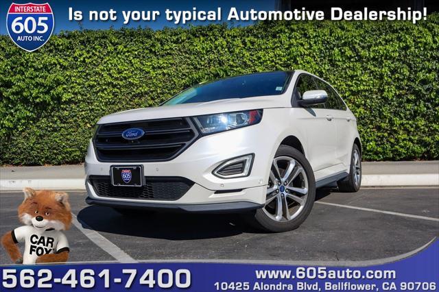 2015 Ford Edge