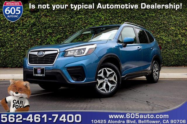 2019 Subaru Forester