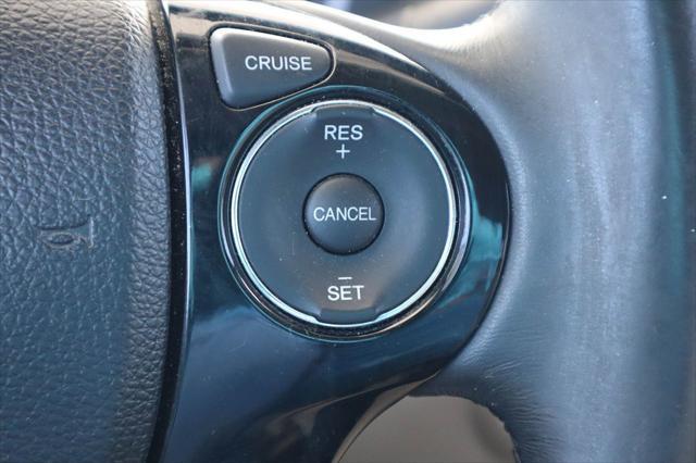 Photo of 2017 Basque Red Pearl II Honda Accord