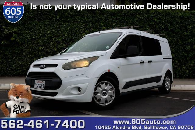 2014 Ford Transit Connect