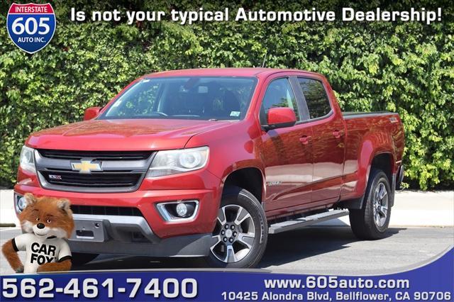 2015 Chevrolet Colorado