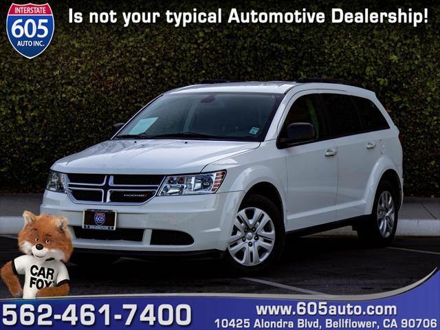 2018 Dodge Journey