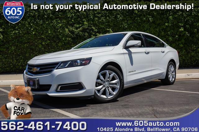 2017 Chevrolet Impala