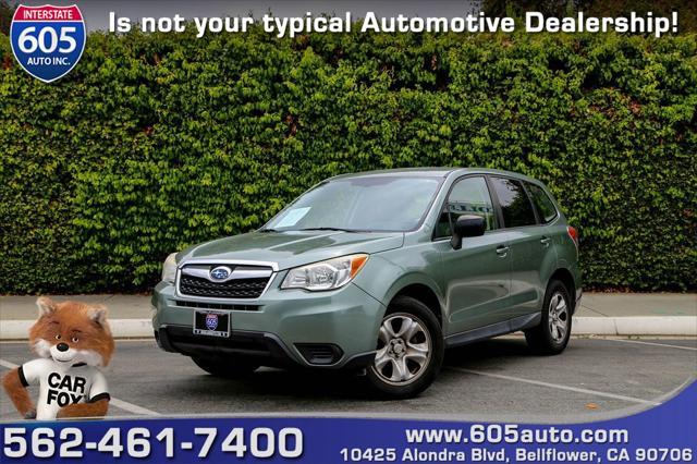 2014 Subaru Forester