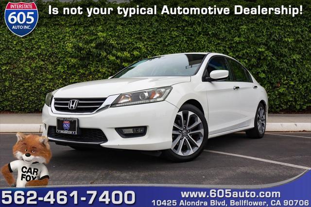2015 Honda Accord