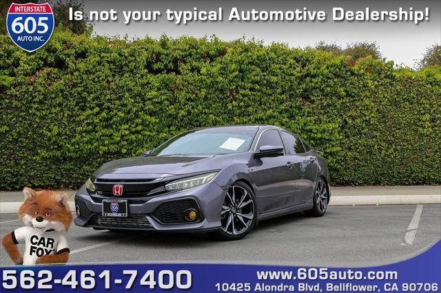 2018 Honda Civic