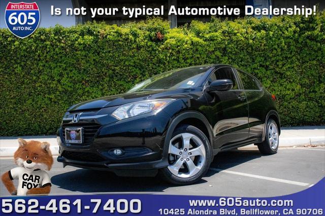 2016 Honda HR-V