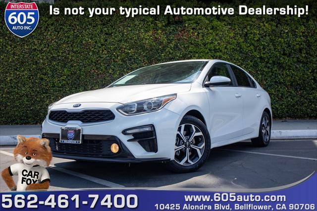 2019 Kia Forte