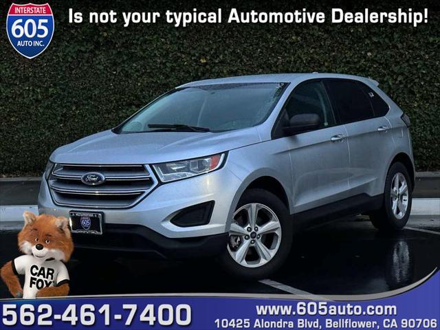 2018 Ford Edge