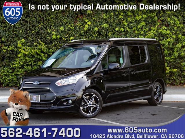 2018 Ford Transit Connect