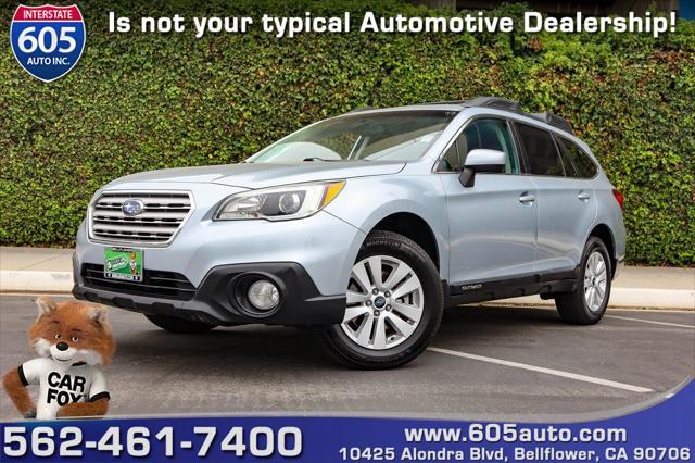 2016 Subaru Outback