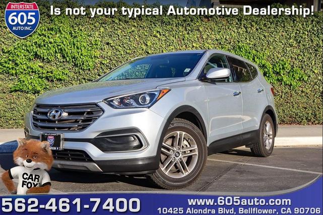 2018 Hyundai Santa Fe Sport
