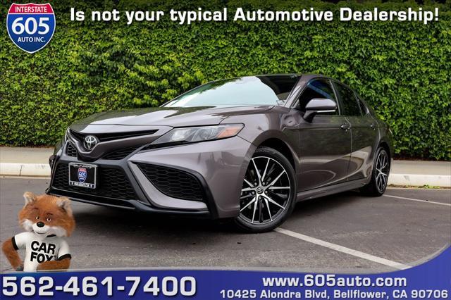 2022 Toyota Camry