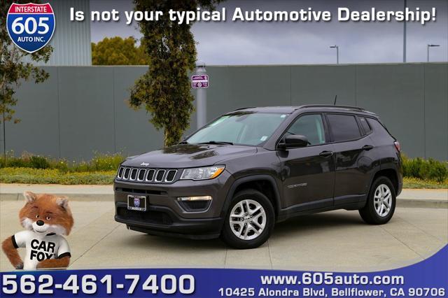 2018 Jeep Compass