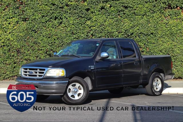 2002 Ford F-150