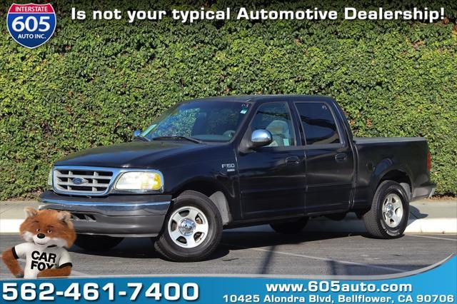 2002 Ford F-150