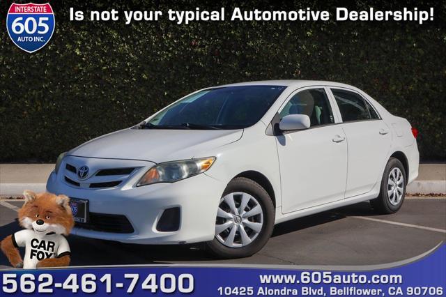 2012 Toyota Corolla
