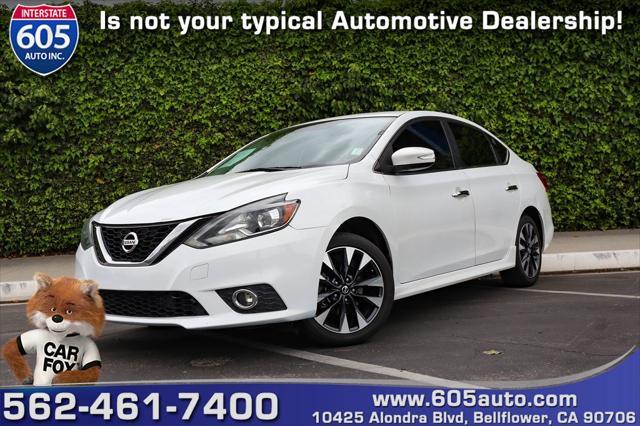 2017 Nissan Sentra
