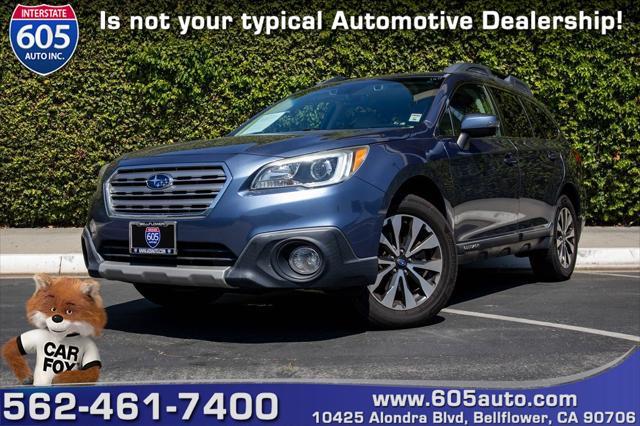 2017 Subaru Outback