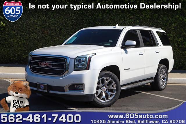 2016 GMC Yukon