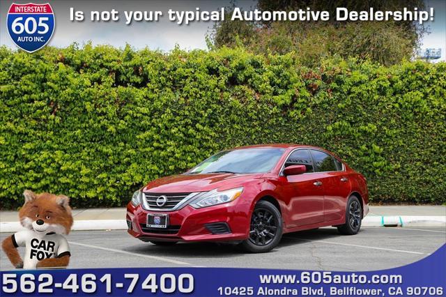 2018 Nissan Altima
