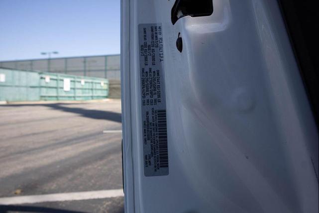Photo of 2020 Bright White RAM ProMaster City