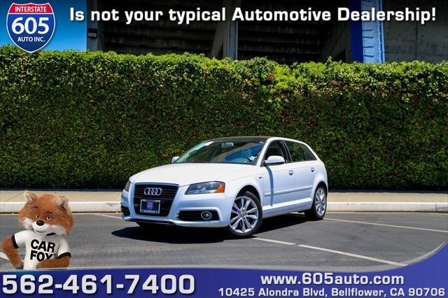 2012 Audi A3