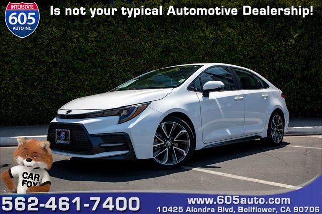 2021 Toyota Corolla