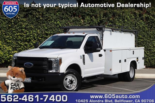 2019 Ford F-350